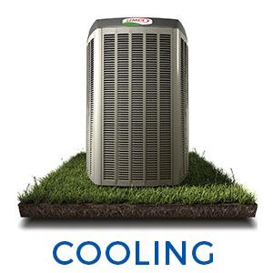 Cooling AC Condensor