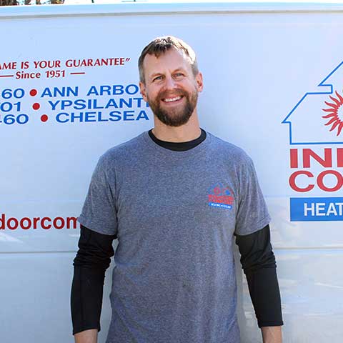 Sean Kessler Install Technician