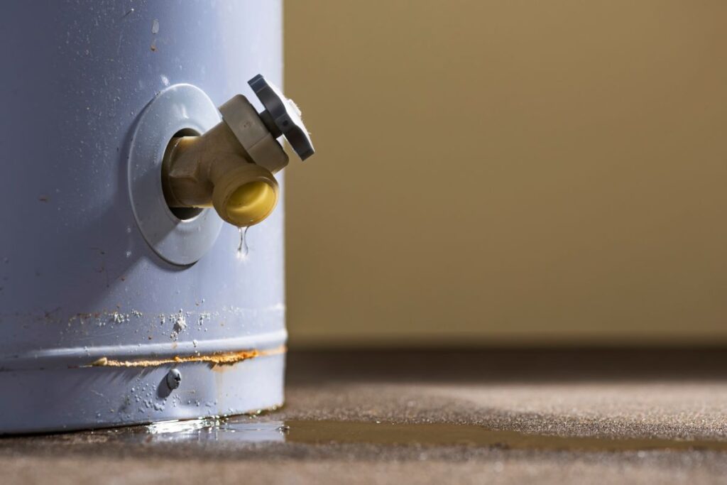 5 Silent Signs Your Water Heater Is About to Fail